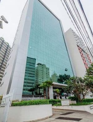 Transatlântico Office Center