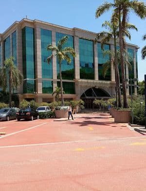 Office Park Center