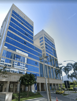 Brookfield Place Worldwide Office - Pacific