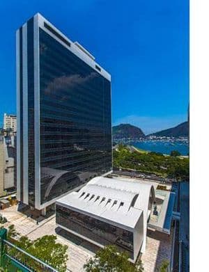 Torre Oscar Niemeyer - FGV