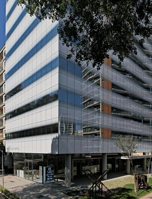 OF - Oscar Freire Office