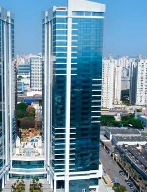 Brasília Square Offices - Torre I