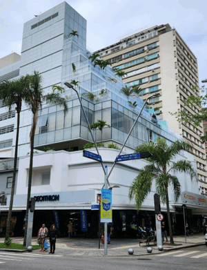 Centro Empresarial Luiz Severiano Ribeiro