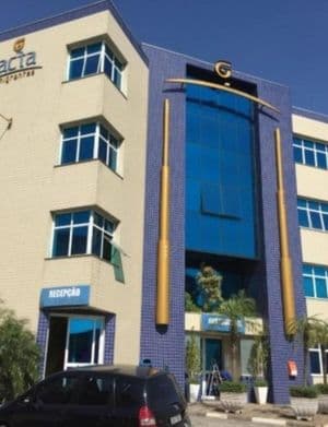 Centro Empresarial Acta Imigrantes