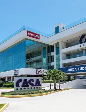 Casa Office Bloco E