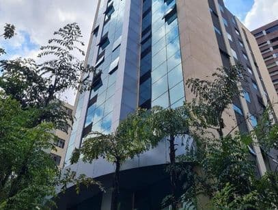 Higienópolis Bussiness Tower
