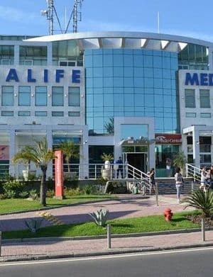 Barra Life Medical Center - Bloco 1
