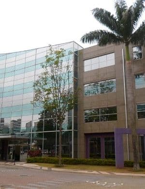 América Business Park - Dallas - Bloco D