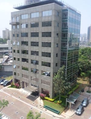 América Business Park - Montreal - Bloco E