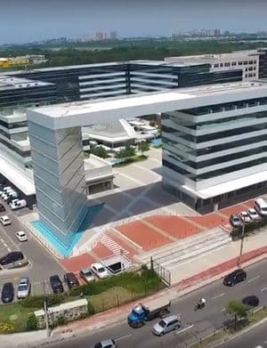 Dimension Office & Park - Edifício Lagoa 1