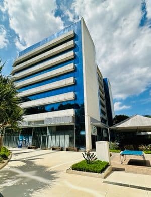 Target Offices e Mall - Trade Tower Bloco 2