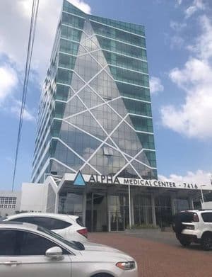 Alpha Medical Center