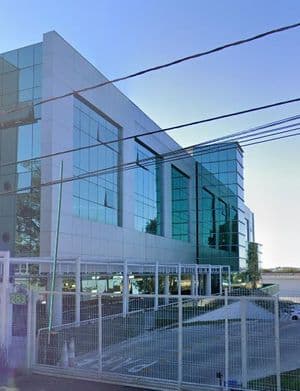 Sede Administrativa Unimed - Paraná