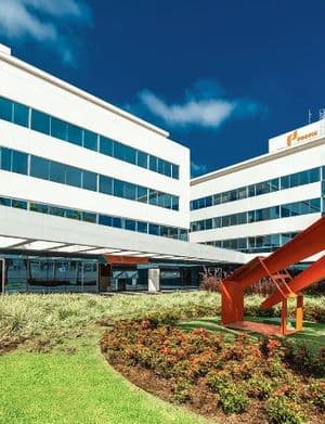 Golden Office Corporate - Bloco E