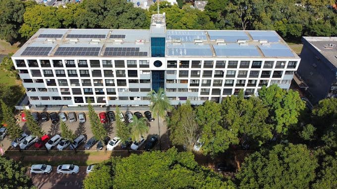 Centro Empresarial Santa Cruz - Bloco A