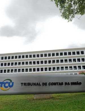 TCU -  Tribunal de Contas da União