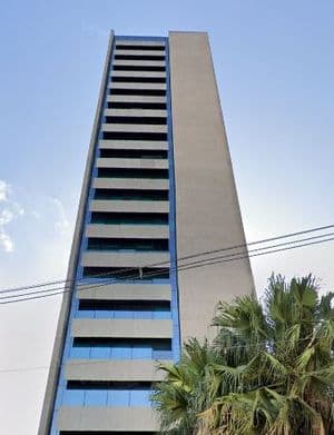 Rosetower Service Building