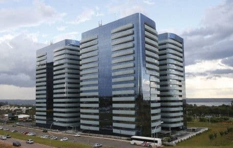Centro Empresarial CNC - Torre D