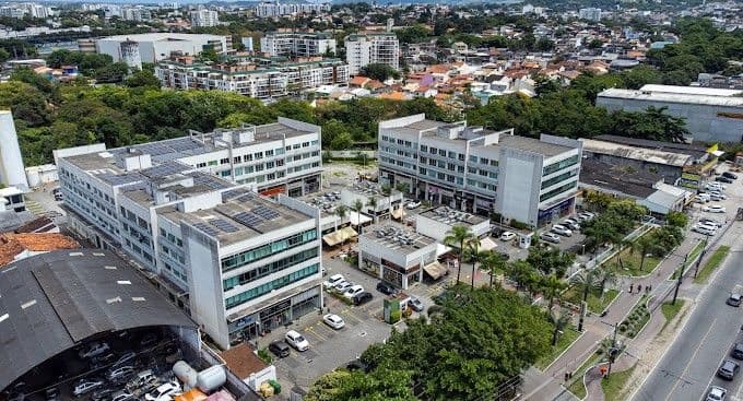 Campo Grande Office & Mall - Bloco III