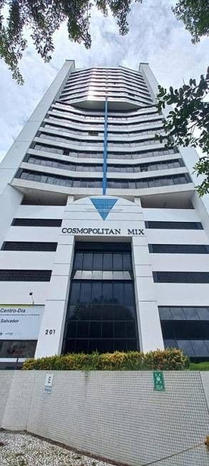 Cosmopolitan Mix