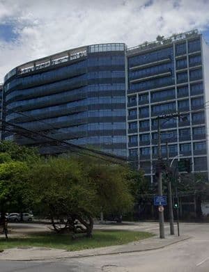 Alfa Corporate - São Cristóvão
