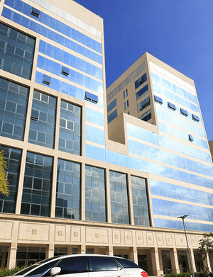 One World Offices - Europe Tower