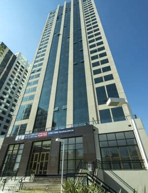 New Worker Tower - Alphaville