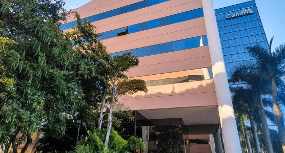 Galleria Offices Park D - Corporate