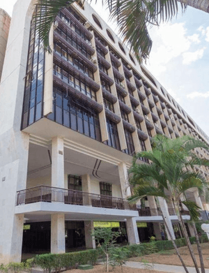 Assis Chateaubriand Torre II 