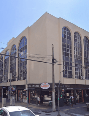 Conjunto Comercial Arcada