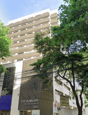 Titanium Offices Tijuca