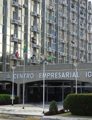 Centro Empresarial Iguatemi (B)