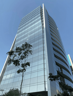 Vista Nações Unidas