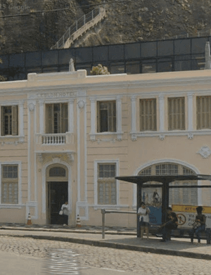 Edifício Leblon Offices