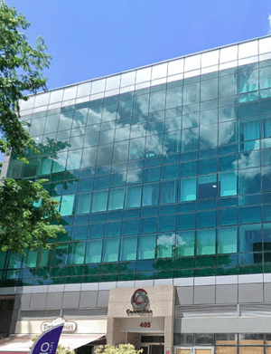 Connection Office Bangu