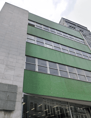 Banco do Brasil - Buenos Aires 