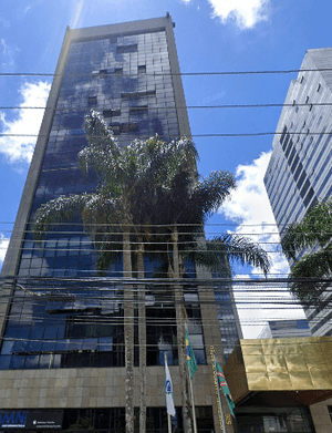 Edifício Cândido de Abreu - Bloco B