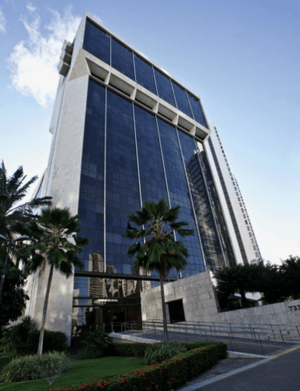 Centro Empresarial Center - Bloco I