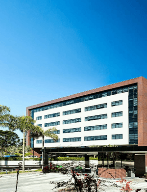 Curitiba Office Park - Torre Norte