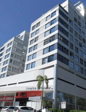 America Officenter - Bloco Atlântico