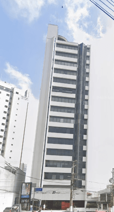 Condomínio Edifício Itaporã