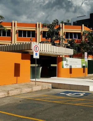 Complexo Administrativo Setor Sudoeste -  A1