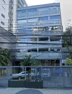 São Conrado Exclusive Office