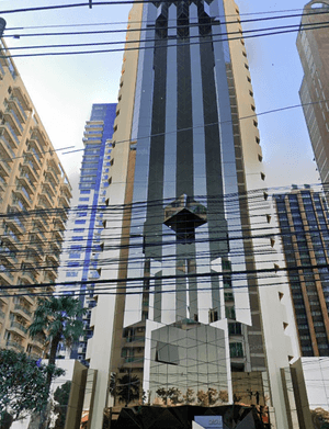 Guinzza Trade Tower