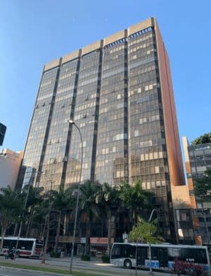Palácio das Américas
