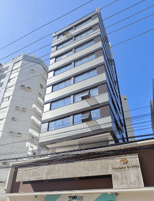 Golden Office Exclusive