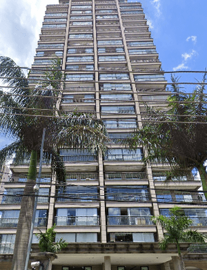 Edifício Empresarial Ilha de Capri