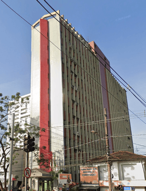 Edifício Itália
