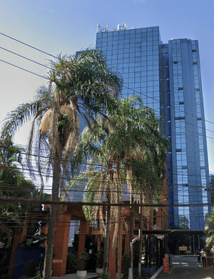 Axis Building - Giovanni Gronchi