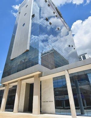 Carlton Tower